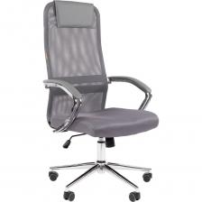 CHAIRMAN 612 – удобное кресло руководителя, выполненное в стильном, популярном облике. Продуманная эргономика, практичная комбинированная обивка, легкий дизайн – это компьютерное кресло прекрасно дополнит рабочую зону в офисе или домашнем кабинете, обеспечивая комфорт на протяжении длительного времени. Высокая спинка, поясничная поддержка и удобные подлокотники с мягкими накладками обеспечивают правильное положение тела в течение всего дня, помогая избежать напряжения в спине. Регулировка высоты сиденья позволяет адаптировать офисное кресло под рост пользователя, а механизм качания с фиксацией в рабочем положении – откинуться и расслабиться в перерывах. Обивка кресла выполнена из износостойкой ткани, а спинка из сетчатого акрила способствует дополнительному комфорту и воздухообмену. Прочный каркас и газпатрон 3 класса выдерживают до 120 кг постоянной нагрузки. CHAIRMAN 612 – удобное кресло руководителя, выполненное в стильном, популярном облике. Продуманная эргономика, практичная комбинированная обивка, легкий дизайн – это компьютерное кресло прекрасно дополнит рабочую зону в офисе или домашнем кабинете, обеспечивая комфорт на протяжении длительного времени. Высокая спинка, поясничная поддержка и удобные подлокотники с мягкими накладками обеспечивают правильное положение тела в течение всего дня, помогая избежать напряжения в спине. Регулировка высоты сиденья позволяет адаптировать офисное кресло под рост пользователя, а механизм качания с фиксацией в рабочем положении – откинуться и расслабиться в перерывах. Обивка кресла выполнена из износостойкой ткани, а спинка из сетчатого акрила способствует дополнительному комфорту и воздухообмену. Прочный каркас и газпатрон 3 класса выдерживают до 120 кг постоянной нагрузки.