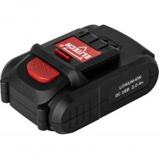 Аккумулятор Elitech Li-ion 18В, 2Ач 1820.12710 200218 Аккумулятор Elitech Li-ion 18В, 2Ач 1820.12710 200218
