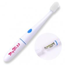 Зубная щетка MYBLISS Силиконовая ультразвуковая зубная щетка Зубная щетка MYBLISS Силиконовая ультразвуковая зубная щетка