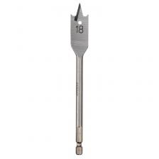 Rexant KR-91-0666 Сверло перовое по дереву 18х152 мм Rexant KR-91-0666 Сверло перовое по дереву 18х152 мм