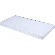 Универсальный светодиодный светильник со рассеивателем «Опал» для создания комфортной рабочей среды. Модель 40 Вт с габаритами 595x295x40 мм обеспечивает мягкое, равномерное освещение с тёплым светом (3000К), способствующим продуктивной работе. Степень защиты IP20 гарантирует надёжную эксплуатацию в офисных условиях. Рассеиватель «Опал» создаёт приятное, равномерное свечение без бликов и мерцания. Светильник оснащён универсальным монтажом, подходящим для накладного или встраиваемого размещения. Идеальное решение для рабочих кабинетов, переговорных комнат, административных зданий и общественных пространств, где важно сочетание энергоэффективности и комфортного освещения с тёплым оттенком. Универсальный светодиодный светильник со рассеивателем «Опал» для создания комфортной рабочей среды. Модель 40 Вт с габаритами 595x295x40 мм обеспечивает мягкое, равномерное освещение с тёплым светом (3000К), способствующим продуктивной работе. Степень защиты IP20 гарантирует надёжную эксплуатацию в офисных условиях. Рассеиватель «Опал» создаёт приятное, равномерное свечение без бликов и мерцания. Светильник оснащён универсальным монтажом, подходящим для накладного или встраиваемого размещения. Идеальное решение для рабочих кабинетов, переговорных комнат, административных зданий и общественных пространств, где важно сочетание энергоэффективности и комфортного освещения с тёплым оттенком.