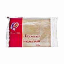 Пластилин скульптурный «Луч. De Luxe», 300 г, телесный Пластилин скульптурный «Луч. De Luxe», 300 г, телесный