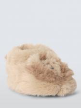 Детские тапочки в виде львенка John Lewis, Multi Детские тапочки в виде львенка John Lewis, Multi