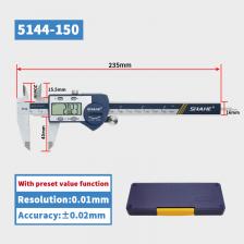 Электронный цифровой штангенциркуль 150/200/300 мм с очень большим ЖК-экраном, цифровой штангенциркуль, микрометр Paquimetro Digital Электронный цифровой штангенциркуль 150/200/300 мм с очень большим ЖК-экраном, цифровой штангенциркуль, микрометр Paquimetro Digital
