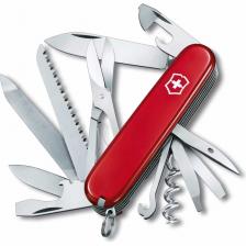 Нож перочинный Victorinox Ranger (1.3763) 91мм 21функц. красный карт.коробка Нож перочинный Victorinox Ranger (1.3763) 91мм 21функц. красный карт.коробка
