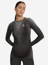 Термобелье верх женское Odlo, Черный Термобелье верх женское Odlo, Черный