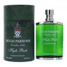 Hugh Parsons Hyde Park парфюмированная вода 100мл Hugh Parsons Hyde Park парфюмированная вода 100мл