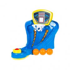 Настольная игра 1TOY Игра настольная Настольный баскетбол Настольная игра 1TOY Игра настольная Настольный баскетбол