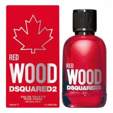 Dsquared2 Red Wood туалетная вода 100мл Dsquared2 Red Wood туалетная вода 100мл