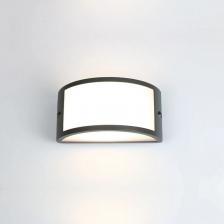 Фасадный светильник General GWL-GX53-M-IP65 Графит Большой передний рассеиватель Глоусфера, цена за 1 шт Фасадный светильник General GWL-GX53-M-IP65 Графит Большой передний рассеиватель Глоусфера, цена за 1 шт