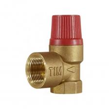 Мембранный предохранительный клапан используется для защиты водонагревателей замкнутого типа от превышения давления. Он предназначен для увеличения долговечности вашей системы и избавит от аварий при неожиданном превышении давления допустимого значения. Мембранный предохранительный клапан используется для защиты водонагревателей замкнутого типа от превышения давления. Он предназначен для увеличения долговечности вашей системы и избавит от аварий при неожиданном превышении давления допустимого значения.