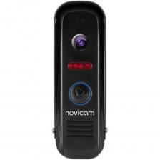 Вызывная панель Novicam MASK FHD предназначена для организации домофонной аудио и видео системы. Устанавливается совместно с монитором видеодомофона и позволяет вести наблюдение перед собой, а также осуществлять голосовую связь. Встроенная видеокамера с объективом 2.8 мм, дающим сверхширокий угол обзора 127°, может передавать качественную картинку в разрешении Full HD 1080p на монитор видеодомофона и/или видеорегистратор. Кроме этого, для совместимости панели с другими устройствами разрешение видеовыхода можно поменять на 720p или 960H (CVBS). ИК-подсветка с дальностью 3м позволяет увидеть посетителя в условиях недостаточной освещенности. Встроенное реле даёт возможность управлять практически любым электрическим замком. Встроенный БУЗ (блок управления замком) позволит управлять электромеханическим замком без источника питания, тем самым даёт возможность хорошо сэкономить на стоимости и монтаже всей системы. Питание видеокамеры может осуществляться от отдельного блока питания. Это даёт возможность использовать панель в качестве охранной видеокамеры и записывать видео на регистратор. Прочный металлический корпус надежно защищают устройство от внешних воздействий, а угловое крепление, идущее в комплекте, позволят установить вызывную панель в любом месте. Вызывная панель Novicam MASK FHD предназначена для организации домофонной аудио и видео системы. Устанавливается совместно с монитором видеодомофона и позволяет вести наблюдение перед собой, а также осуществлять голосовую связь. Встроенная видеокамера с объективом 2.8 мм, дающим сверхширокий угол обзора 127°, может передавать качественную картинку в разрешении Full HD 1080p на монитор видеодомофона и/или видеорегистратор. Кроме этого, для совместимости панели с другими устройствами разрешение видеовыхода можно поменять на 720p или 960H (CVBS). ИК-подсветка с дальностью 3м позволяет увидеть посетителя в условиях недостаточной освещенности. Встроенное реле даёт возможность управлять практически любым электрическим замком. Встроенный БУЗ (блок управления замком) позволит управлять электромеханическим замком без источника питания, тем самым даёт возможность хорошо сэкономить на стоимости и монтаже всей системы. Питание видеокамеры может осуществляться от отдельного блока питания. Это даёт возможность использовать панель в качестве охранной видеокамеры и записывать видео на регистратор. Прочный металлический корпус надежно защищают устройство от внешних воздействий, а угловое крепление, идущее в комплекте, позволят установить вызывную панель в любом месте.