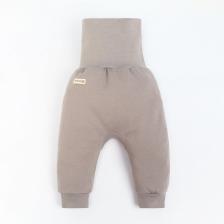 Ползунки - штанишки «Крошка Я» BASIC LINE, рост 86-92 см, бежевые Ползунки - штанишки «Крошка Я» BASIC LINE, рост 86-92 см, бежевые