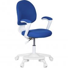 Регулировка высоты (газлифт) Крестовина полиамид 60 см Подставка для ног Регулировка высоты/глубины спинки (диагональный механизм) Подлокотники пластиковые с мягкими накладками, съемные Формованный наполнитель ППУ высокой плотности Боковая поддержка спины Материал обивки: ткань Цвет: синий Ограничение по весу: 100 кг Регулировка высоты (газлифт) Крестовина полиамид 60 см Подставка для ног Регулировка высоты/глубины спинки (диагональный механизм) Подлокотники пластиковые с мягкими накладками, съемные Формованный наполнитель ППУ высокой плотности Боковая поддержка спины Материал обивки: ткань Цвет: синий Ограничение по весу: 100 кг