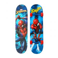 Скейтборд MARVEL Seven Layer из отечественного клена для стрита, боула, пула, фристайла и комьютинга унисекс MESUCA Скейтборд MARVEL Seven Layer из отечественного клена для стрита, боула, пула, фристайла и комьютинга унисекс MESUCA