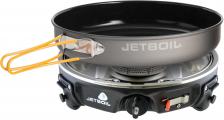Система приготовления пищи в лагере HalfGen Jetboil, черный Система приготовления пищи в лагере HalfGen Jetboil, черный