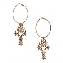 NOTHING BUT LOVE Серьги "Жозефина" NOTHING BUT LOVE Серьги "Жозефина"