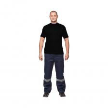 Футболка с коротким рукавом ООО Комус 160 г, черная, р. XL 348252 Футболка с коротким рукавом ООО Комус 160 г, черная, р. XL 348252