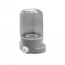 Светильник Везувий для сауны (Янтарь, арт.400) Прямой Светильник Везувий для сауны (Янтарь, арт.400) Прямой