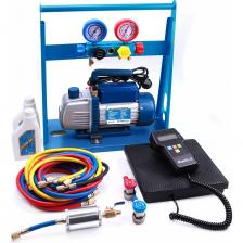 Комплект для заправки кондиционеров ОДА Сервис compact AC-2016 Комплект для заправки кондиционеров ОДА Сервис compact AC-2016