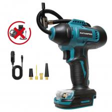 Беспроводной электрический воздушный насос PATUOPRO для Makita 18В Беспроводной электрический воздушный насос PATUOPRO для Makita 18В