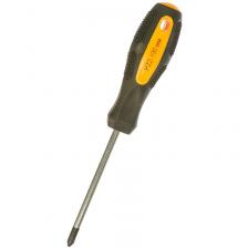 Отвёртка крестовая Вихрь 73/6/2/5, PZ2, 100 мм Отвёртка крестовая Вихрь 73/6/2/5, PZ2, 100 мм