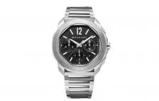 BVLGARI Часы Men's Watch, Black BVLGARI Часы Men's Watch, Black