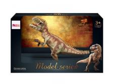 Игрушка динозавр MASAI MARA MM216-053 серии"Мир динозавров" - Фигурка Тираннозавр (Тирекс) Игрушка динозавр MASAI MARA MM216-053 серии"Мир динозавров" - Фигурка Тираннозавр (Тирекс)
