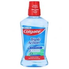 Ополаскиватель для рта Colgate без спирта, защита десен, свежее дыхание, 500 мл Ополаскиватель для рта Colgate без спирта, защита десен, свежее дыхание, 500 мл