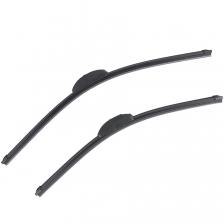 Щетки стеклоочислителя бескаркасные Ganz Pro-Line 600/525мм для Honda Accord 2009-/Mitsubishi Outla Щетки стеклоочислителя бескаркасные Ganz Pro-Line 600/525мм для Honda Accord 2009-/Mitsubishi Outla
