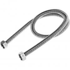 Шланг газовый Millennium – это гибкое и надежное решение для подключения газовых приборов к системе газоснабжения. Изготовленный из высококачественной нержавеющей стали, он обеспечивает безопасную и долговечную эксплуатацию, отвечая самым строгим требованиям безопасности.Ключевые преимущества:• Надежность и безопасность: Металлическая конструкция обеспечивает устойчивость к высоким температурам и давлению, исключая риск утечек и аварийных ситуаций. • Долговечность: Нержавеющая сталь устойчива к коррозии и окислению, гарантируя длительный срок службы шланга. • Гибкость: Шланг легко гнется и принимает нужную форму, упрощая монтаж в труднодоступных местах. • Универсальность: Подходит для подключения различных газовых приборов, таких как газовые плиты, котлы, колонки и другие. • Простота установки: Шланг оснащен стандартными резьбовыми соединениями, что позволяет быстро и легко установить его без специальных инструментов. • Соответствие стандартам: Изделие соответствует всем необходимым требованиям и нормам безопасности, предъявляемым к газовому оборудованию.Характеристики:• Материал: Нержавеющая сталь • Тип соединения: Резьбовое • Назначение: Подводка газа к газовым приборам Области применения:• Подключение газовых плит и варочных панелей • Подключение газовых котлов и колонок • Подключение других газовых приборов в бытовых и промышленных условияхЗабудьте о риске утечек газа с газовым шлангом Millennium! Обеспечьте безопасность себе и своей семье, выбирая надежные и проверенные решения! Шланг газовый Millennium – это гибкое и надежное решение для подключения газовых приборов к системе газоснабжения. Изготовленный из высококачественной нержавеющей стали, он обеспечивает безопасную и долговечную эксплуатацию, отвечая самым строгим требованиям безопасности.Ключевые преимущества:• Надежность и безопасность: Металлическая конструкция обеспечивает устойчивость к высоким температурам и давлению, исключая риск утечек и аварийных ситуаций. • Долговечность: Нержавеющая сталь устойчива к коррозии и окислению, гарантируя длительный срок службы шланга. • Гибкость: Шланг легко гнется и принимает нужную форму, упрощая монтаж в труднодоступных местах. • Универсальность: Подходит для подключения различных газовых приборов, таких как газовые плиты, котлы, колонки и другие. • Простота установки: Шланг оснащен стандартными резьбовыми соединениями, что позволяет быстро и легко установить его без специальных инструментов. • Соответствие стандартам: Изделие соответствует всем необходимым требованиям и нормам безопасности, предъявляемым к газовому оборудованию.Характеристики:• Материал: Нержавеющая сталь • Тип соединения: Резьбовое • Назначение: Подводка газа к газовым приборам Области применения:• Подключение газовых плит и варочных панелей • Подключение газовых котлов и колонок • Подключение других газовых приборов в бытовых и промышленных условияхЗабудьте о риске утечек газа с газовым шлангом Millennium! Обеспечьте безопасность себе и своей семье, выбирая надежные и проверенные решения!