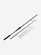 Удилище фидерное Salmo Sniper MULTI BOAT FEEDER 150 2.10/2.40, Черный Удилище фидерное Salmo Sniper MULTI BOAT FEEDER 150 2.10/2.40, Черный