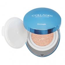 Тональное средство ENOUGH Кушон тональный bb крем корейский spf 50 Тональное средство ENOUGH Кушон тональный bb крем корейский spf 50