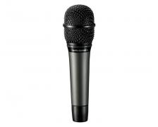 Кардиоидный динамический вокальный микрофон Audio-Technica ATM63HE Hyercardioid Dynamic Microphone Кардиоидный динамический вокальный микрофон Audio-Technica ATM63HE Hyercardioid Dynamic Microphone