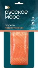 Форель Русское море подкопченная филе-кусок 150г Форель Русское море подкопченная филе-кусок 150г