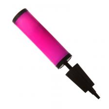 Насос для мячей Body Form BF-P01 фиолетовый Насос для мячей Body Form BF-P01 фиолетовый