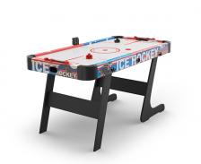 Игровой стол складной UNIX Line Аэрохоккей (155х76 cм) Игровой стол складной UNIX Line Аэрохоккей (155х76 cм)