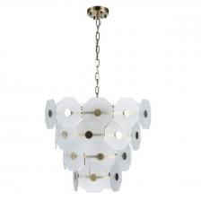 Подвесная люстра Arte Lamp Lambrusco A4069LM-7AB Подвесная люстра Arte Lamp Lambrusco A4069LM-7AB
