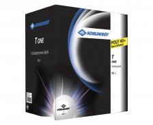 Мячи для настольного тенниса Donic 1T-Training, 120шт 608522 белый Мячи для настольного тенниса Donic 1T-Training, 120шт 608522 белый