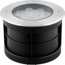 Feron Светодиодный светильник тротуарный (грунтовый) SP4114 12W, 230V IP67 32114 Feron Светодиодный светильник тротуарный (грунтовый) SP4114 12W, 230V IP67 32114