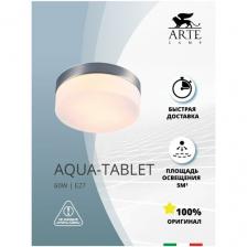 Светильник Arte Lamp AQUA-TABLET A6047PL-2SS Светильник Arte Lamp AQUA-TABLET A6047PL-2SS