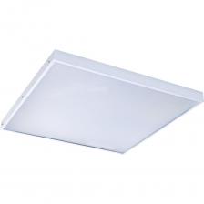 Стандартный светильник типа «Армстронг» со рассеивателем «Призма» для профессионального офисного освещения. Модель 36 Вт с габаритами 595x595x40 мм идеально подходит для системы подвесного потолка. Обеспечивает яркое, равномерное распределение дневного света (6000К), создающего оптимальную рабочую атмосферу. Степень защиты IP20 гарантирует стабильную работу в офисных условиях. Рассеиватель «Призма» формирует чёткое освещение без бликов и мерцания. Светильник разработан специально для монтажа в систему «Армстронг» и обеспечивает эффективное освещение офисных помещений, переговорных комнат и административных пространств, где требуется качественное дневное освещение с равномерным световым потоком и экономичным энергопотреблением. Стандартный светильник типа «Армстронг» со рассеивателем «Призма» для профессионального офисного освещения. Модель 36 Вт с габаритами 595x595x40 мм идеально подходит для системы подвесного потолка. Обеспечивает яркое, равномерное распределение дневного света (6000К), создающего оптимальную рабочую атмосферу. Степень защиты IP20 гарантирует стабильную работу в офисных условиях. Рассеиватель «Призма» формирует чёткое освещение без бликов и мерцания. Светильник разработан специально для монтажа в систему «Армстронг» и обеспечивает эффективное освещение офисных помещений, переговорных комнат и административных пространств, где требуется качественное дневное освещение с равномерным световым потоком и экономичным энергопотреблением.