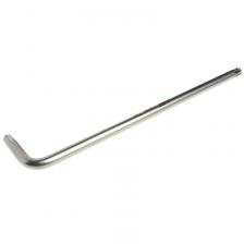 Ключи torx Ключ TORX JTC JTC-73430, Г-образный, удлиненный, T30H, длина 160 мм Ключи torx Ключ TORX JTC JTC-73430, Г-образный, удлиненный, T30H, длина 160 мм