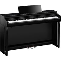 Цифровое пианино Yamaha Clavinova CLP-825 (черный полированный) Цифровое пианино Yamaha Clavinova CLP-825 (черный полированный)
