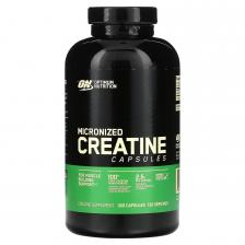 Микронизированный креатин, 300 капсул Optimum Nutrition Микронизированный креатин, 300 капсул Optimum Nutrition
