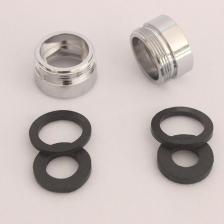 2 шт., водосберегающая насадка лента аэратор совместное мужской x внутреннюю резьбу стиральная машина кран преобразования адаптер Кухня Ванная комната M22 X F20 2 шт., водосберегающая насадка лента аэратор совместное мужской x внутреннюю резьбу стиральная машина кран преобразования адаптер Кухня Ванная комната M22 X F20