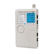 Rexant 12-1003 Тестер кабеля универсальный 5 в 1 Rexant 12-1003 Тестер кабеля универсальный 5 в 1