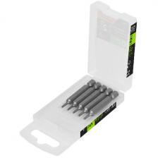 Набор бит Truper TORX T7, 50 мм, 5 шт (12209) Набор бит Truper TORX T7, 50 мм, 5 шт (12209)