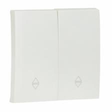 EKF Валенсия лицевая панель выключателя 2-кл. проходного 10А жемчуг ESV10-L-027-50 1 шт EKF Валенсия лицевая панель выключателя 2-кл. проходного 10А жемчуг ESV10-L-027-50 1 шт