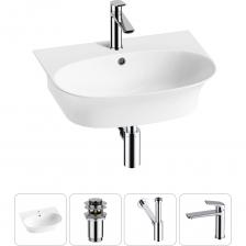 Все составляющие набора проходят деликатные апгрейды для достижения абсолютной гигиены, надежности монтажных элементов и максимального удобства в пользовании. В процессе обжига керамики при температуре 1250° С образуется плотная трехслойная фарфоровая структура, которая придает прочность и обеспечивает белизну как внутренней, так и внешней поверхности умывальника. Антибактериальное грязеотталкивающее покрытие керамики Lavinia Boho препятствует образованию налета и размножению патогенных бактерий. Для регулярной уборки раковины достаточно использования теплой воды и мягкой салфетки. Конструкция всех элементов набора идеально сочетается. Интуитивно понятный монтаж позволяет за считанные минуты осуществить сборку и подключение всех элементов набора, не прибегая к помощи профессионалов, и наслаждаться полученным результатом каждый день. Четко отлаженная система отгрузки позволяет каждому покупателю получить сантехнику в отличном состоянии со всеми гарантийными документами на покупку. Перед погрузкой каждое изделие из комплекта проходит детальный визуальный осмотр для предупреждения возможных царапин и повреждений. Комплект поставляется в единой коробке, в которой размещены все элементы набора в дополнительных индивидуальных упаковках, что гарантирует наличие всех позиций и их сохранность. Все составляющие набора проходят деликатные апгрейды для достижения абсолютной гигиены, надежности монтажных элементов и максимального удобства в пользовании. В процессе обжига керамики при температуре 1250° С образуется плотная трехслойная фарфоровая структура, которая придает прочность и обеспечивает белизну как внутренней, так и внешней поверхности умывальника. Антибактериальное грязеотталкивающее покрытие керамики Lavinia Boho препятствует образованию налета и размножению патогенных бактерий. Для регулярной уборки раковины достаточно использования теплой воды и мягкой салфетки. Конструкция всех элементов набора идеально сочетается. Интуитивно понятный монтаж позволяет за считанные минуты осуществить сборку и подключение всех элементов набора, не прибегая к помощи профессионалов, и наслаждаться полученным результатом каждый день. Четко отлаженная система отгрузки позволяет каждому покупателю получить сантехнику в отличном состоянии со всеми гарантийными документами на покупку. Перед погрузкой каждое изделие из комплекта проходит детальный визуальный осмотр для предупреждения возможных царапин и повреждений. Комплект поставляется в единой коробке, в которой размещены все элементы набора в дополнительных индивидуальных упаковках, что гарантирует наличие всех позиций и их сохранность.